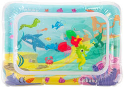  Vízzel Tölthető Interaktív bébi játszószőnyeg A0487 - babyshopkaposvar