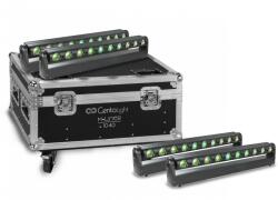 CENTOLIGHT M-LINER 1040-SET - 4 x Beam moving Bar 10 x 40 W LED With Pixel control - CTL0015