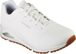 Skechers - UNO SR / Sutal - Férfi munkavédelmi cipő - EC minősítéssel (200054EC-WHT)