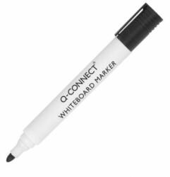 Q-CONNECT Marker pentru tablă albă Q-CONNECT, negru