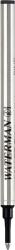 Waterman (F) Rollerball fekete színű tollbetét 1950323 (1964019)
