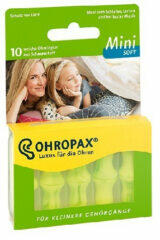  Ohropax mini soft füldugó 10 db