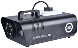  LIGHT4ME BLACK 1500 LED füstgép