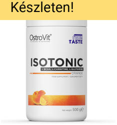 OstroVit Isotonic 500 g Lemon with Mint (Citrom Mentával)