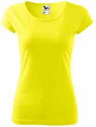 MALFINI Tricou damă Pure - Military | 2XL (1226917)