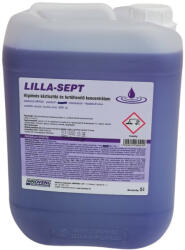  Kézfertőtlenítő 5 liter LILLA-SEPT