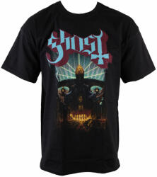 ROCK OFF tricou stil metal bărbați Ghost - Meliora - ROCK OFF - GHOTEE12MB