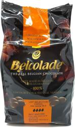 Belcolade belga csokipasztilla - Tejcsokoládé 33%, 1 kg