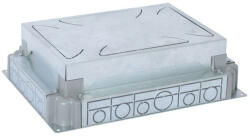 Legrand 088090 Süllyesztett doboz betonba, állítható magasságú, 65-90mm betonba, 8/12 modulos padlódobozhoz ( Legrand 088090 ) (088090)