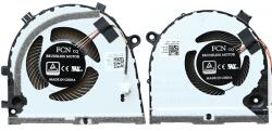 Ventilátor Dell G3 3579 3779 G5 5587 - Pár (CPU + GPU)