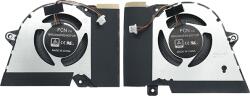  Ventilátor Asus ROG Zephyrus G14 GA401 - Pár (CPU + GPU)