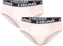 Head 2PACK Férfi alsónadrág HEAD fehér (100001753 004) XL