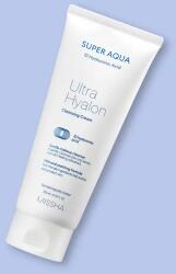 Missha Super Aqua Ultra Hyalron Cleansing Cream arckrém hab - 200 ml