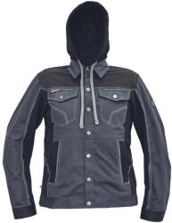 CERVA Kapucnis munkáskabát Neurum Classic (0351000461050)