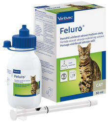 Virbac Feluro, 60 ml (*AI46)
