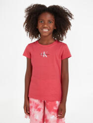 Calvin Klein Tricou pentru copii Calvin Klein Jeans | Roz | Fete | 104 - bibloo - 129,00 RON