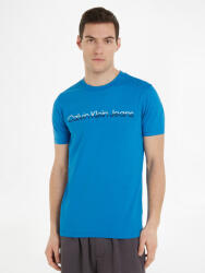 Calvin Klein Jeans Tricou Calvin Klein Jeans | Albastru | Bărbați | S - bibloo - 243,00 RON