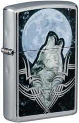 Zippo Brichetă Zippo Howling Wolf 49261 49261 Bricheta