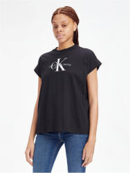 Calvin Klein Jeans Tricou Calvin Klein Jeans | Negru | Femei | XS - bibloo - 247,00 RON