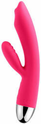 Orion Trysta - Vibrator iepuraș, roșu, 19 cm Vibrator
