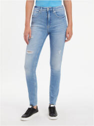 Calvin Klein Jeans Jeans Calvin Klein Jeans | Albastru | Femei | 25/30 - bibloo - 624,00 RON