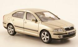 ABREX Skoda Octavia 2 Metallic Sahara Beige 20041/43 (20401)