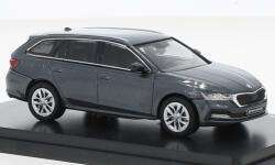 ABREX Skoda Octavia 4 Combi Metallic gray 20201/43 (20458)