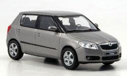 ABREX Skoda Fabia 2 Cappuccino Beige Metalizat 20061/43 (20423)