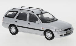 Ixo Models Ford Escort mk7 Turnier silver 19961/43 (20470)