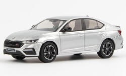 ABREX Skoda Octavia 4 RS Stribrna Brilliant Silver Metalizat 20201/43 (20445)