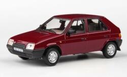 ABREX Skoda Favorit 136L dark red 19881/43 (20460)