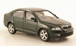 ABREX Skoda Octavia 2 Metallic Zelena Natur Metalizat 20041/43 (20389)