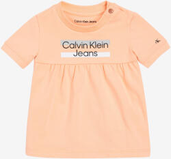 Calvin Klein Jeans Rochie pentru copii Calvin Klein Jeans | Portocaliu | Fete | 62