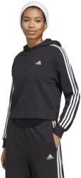 Adidas Sportswear W 3S FT CR HD negru S