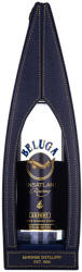 BELUGA Transatlantic кожена кутия комплект - водка 700ml 700 ml