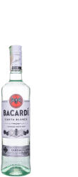 BACARDI White (Carta Blanca) - ром 700ml 700 ml