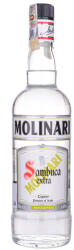 Molinari Sambuca Extra Molinari 700 ml