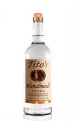 Tito’s Handmade Vodka Handmade 700 ml