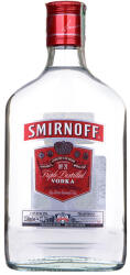 SMIRNOFF Red No. 21 - водка 350ml 350 ml