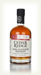 Cedar Ridge Iowa Bourbon - бърбън 700ml 700 ml