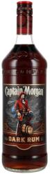 Captain Morgan Dark - ром 1L 1 l