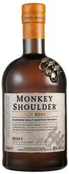 Monkey Shoulder Smokey Monkey - малцово шотландско уиски 700ml