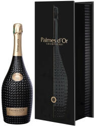 Nicolas Feuillatte Palmes D'Or Brut 1998 coffret - шампанско 1L 1.5 l