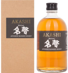 Akashi Meisei - бленд японско уиски 500ml