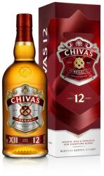 CHIVAS REGAL 12 YO - бленд шотландско уиски 1L 1 l
