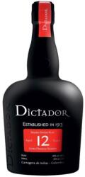 Dictador 12 - ром 700ml 700 ml