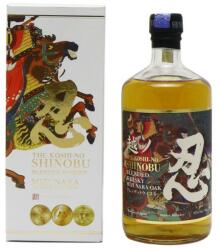 Shinobu Blended - бленд японско уиски 700ml