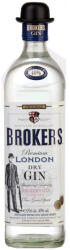 Broker's London Dry - джин 700ml