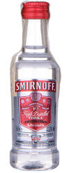 SMIRNOFF Red No. 21 - водка 50ml 50 ml
