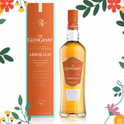 Glen Grant Arboralis - малцово шотландско уиски 700ml